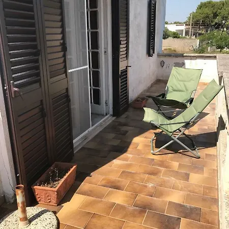 Apartamento In Lella Pulsano